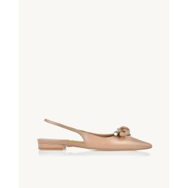 Slingback Venice Nude