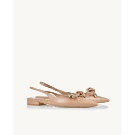 Slingback Venice Nude